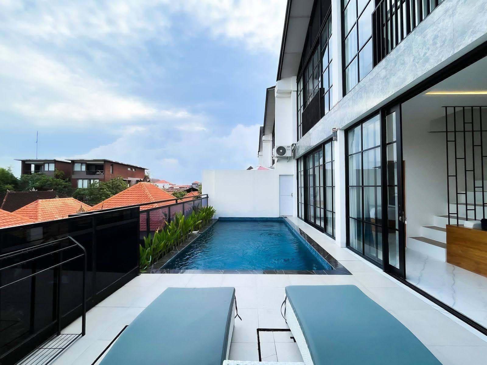 Seminyak 3- bedroom