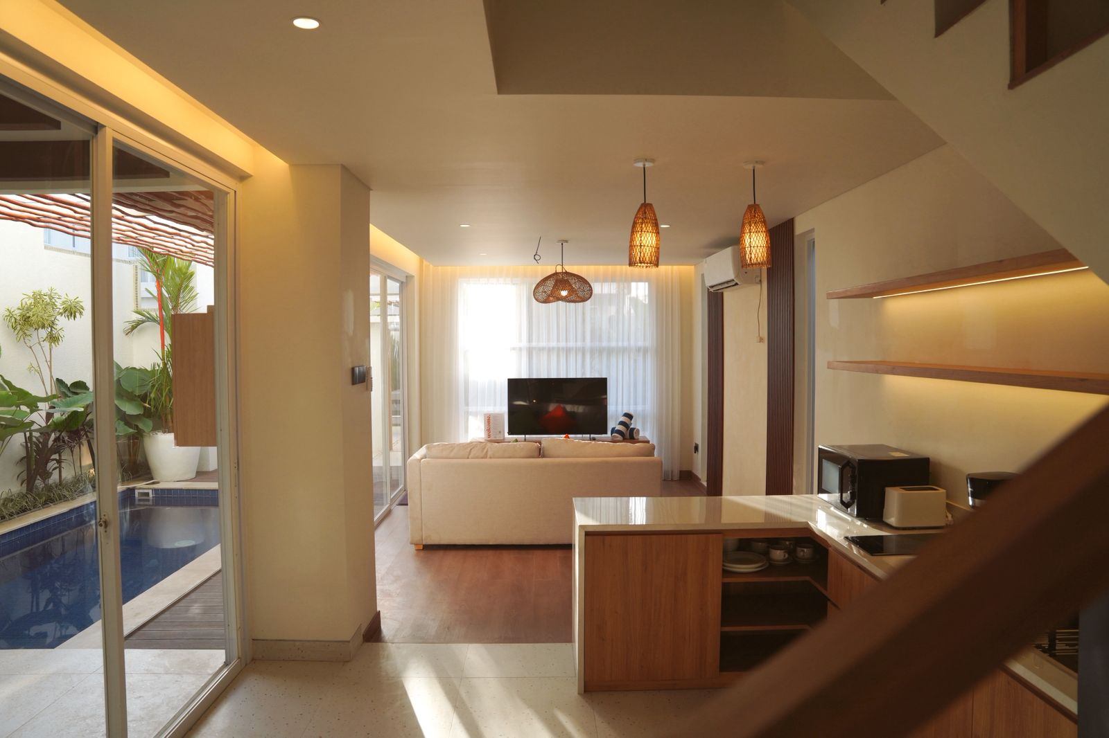 2 Bedroom Residence Villa – Tumbak Bayuh