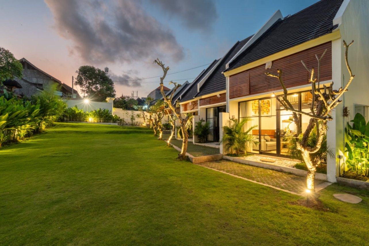 1BR MEZZANINE APARTMENT CANGGU