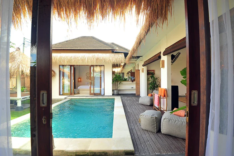2-Bedroom Villa – Padonan, Canggu