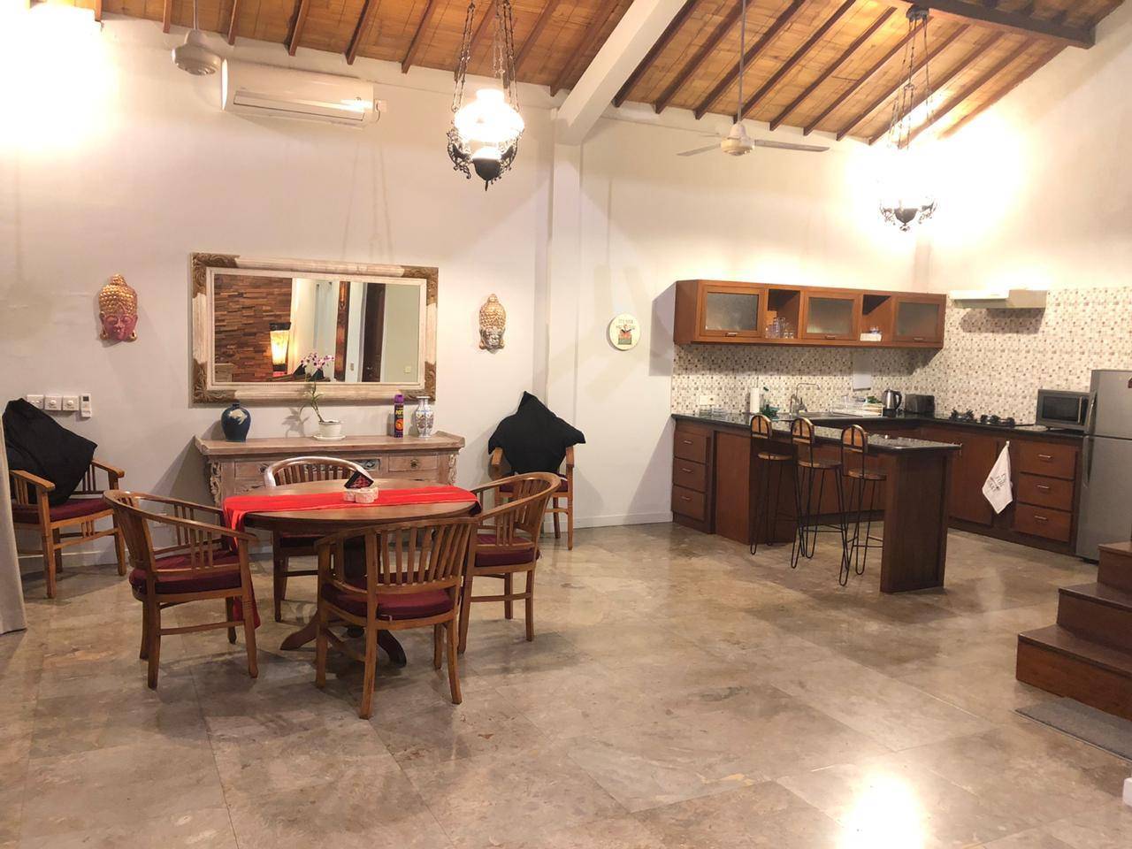 Villa for rent pettitenget