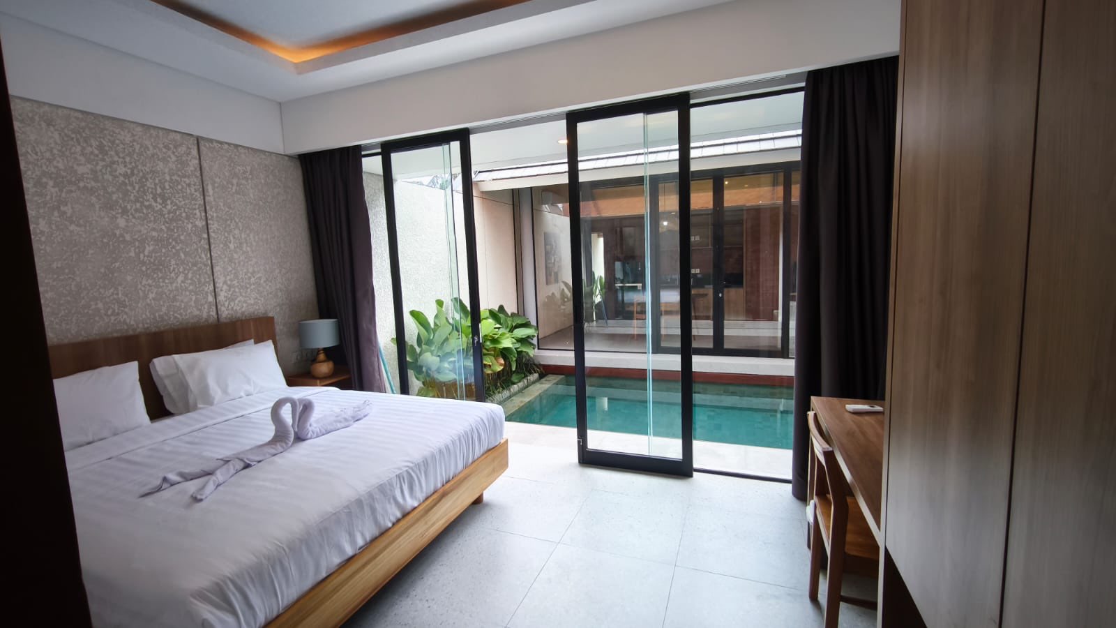 FOR RENT MONTHLY OR YEARLY VILLA 3 BEDROOM IN UBUD‼️‼️