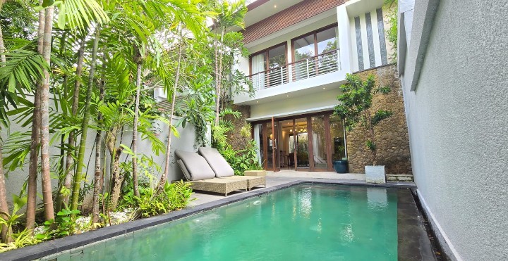 Canggu umalas 2 bedroom