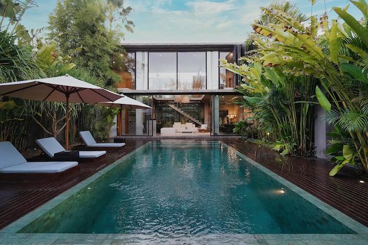 Tumbak Bayuh 3- bedroom