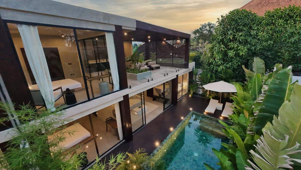 Tumbak Bayuh 3- bedroom