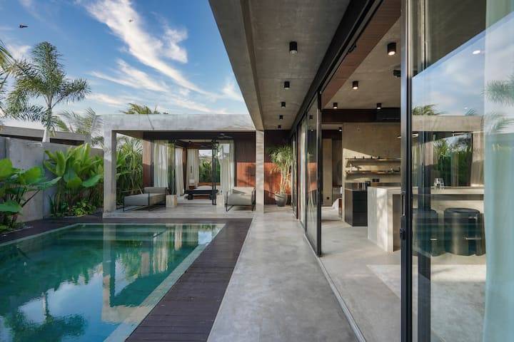 Canggu - dalung 2 bedroom