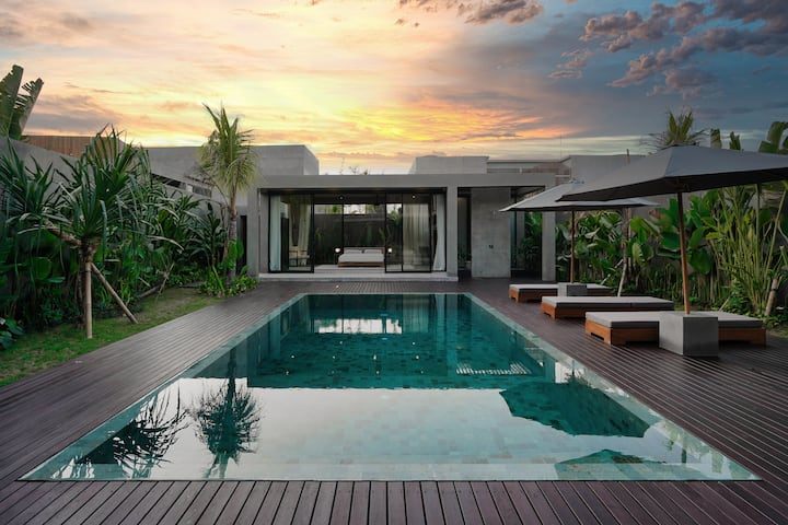 Tumbak Bayuh 3- bedroom