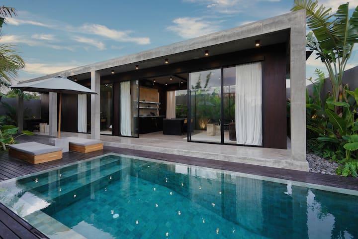 Canggu - buduk one bedroom