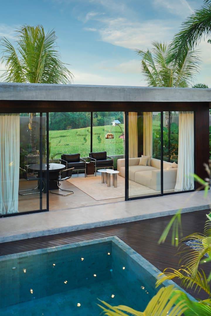 Canggu- pegending one bedroom