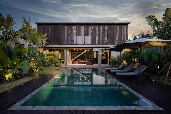 Canggu - pengending 3 bedroom villas 3