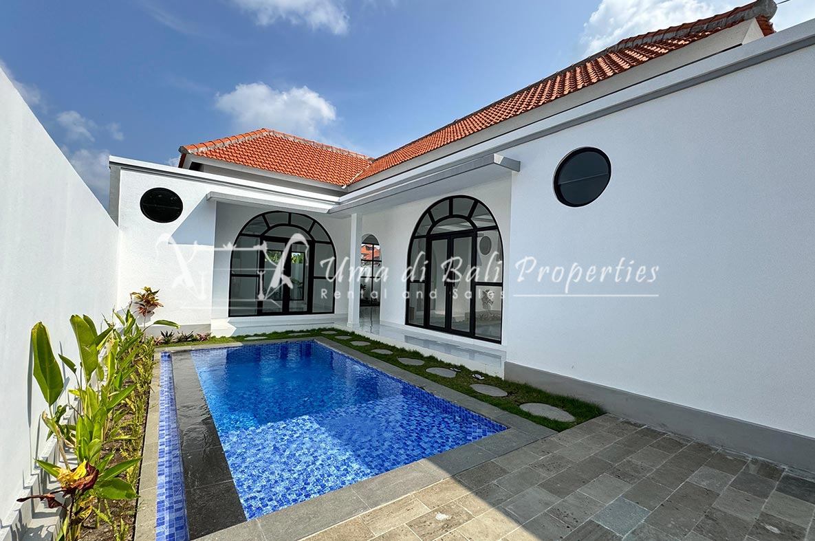 2BR VILLA FOR RENT AT CANGGU | IP 731 