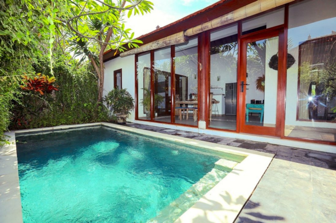 Pet-Friendly 2BR Villa for Yearly Rent in Pererenan – AR26