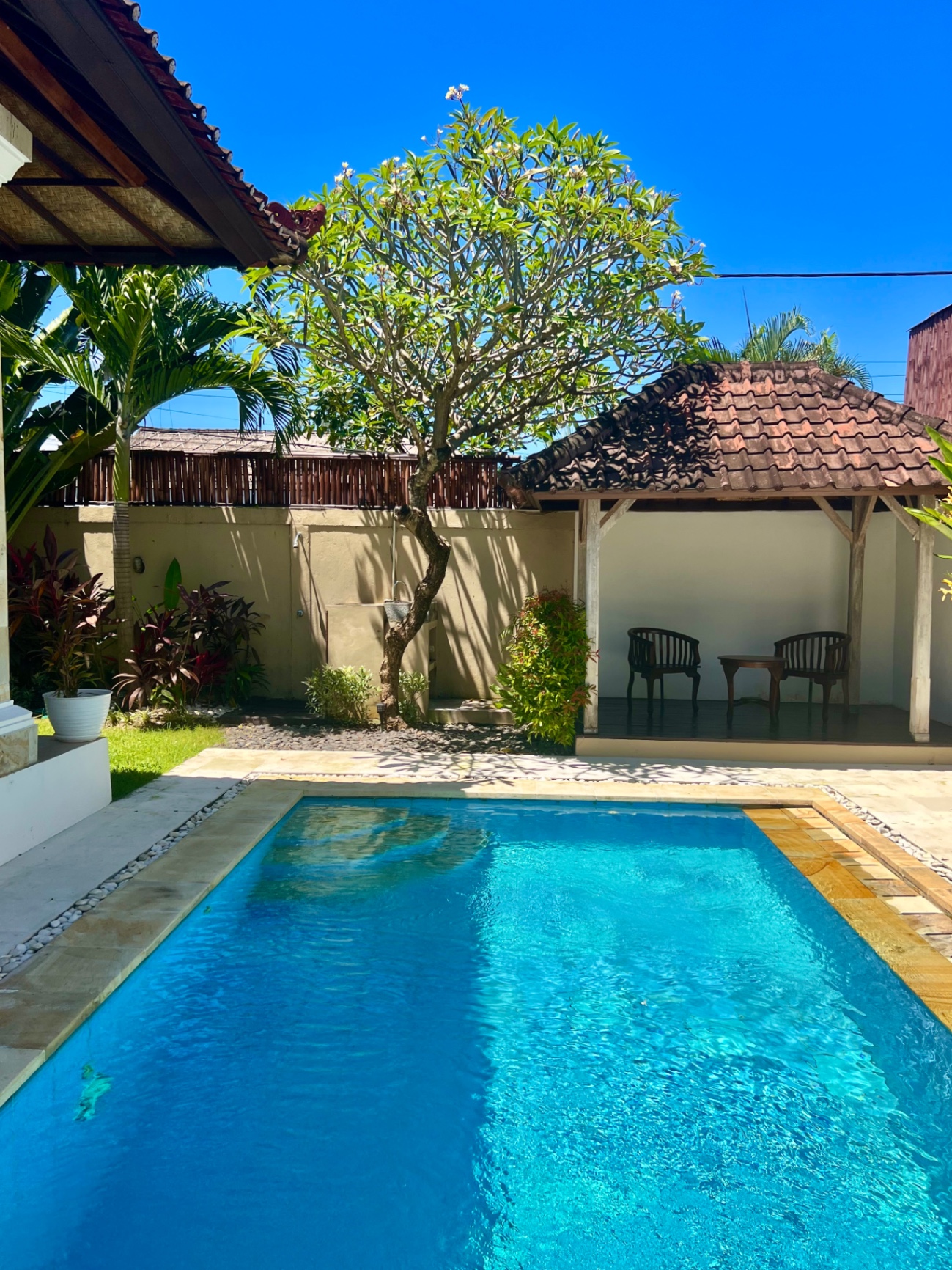 2-Bedroom Villa for Rent – Seminyak (Jalan Bidadari)