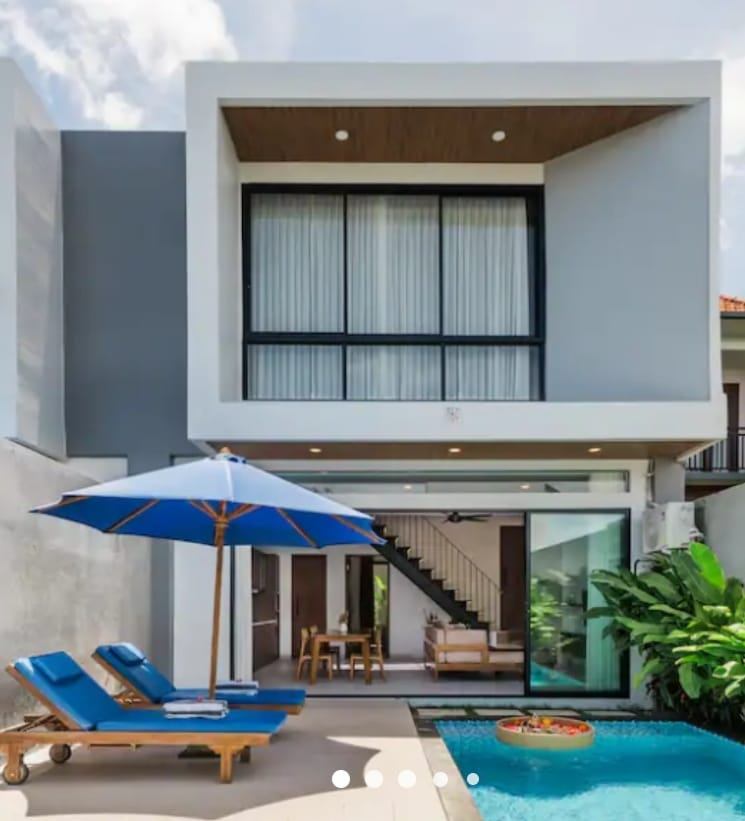 Villa for lease sanur