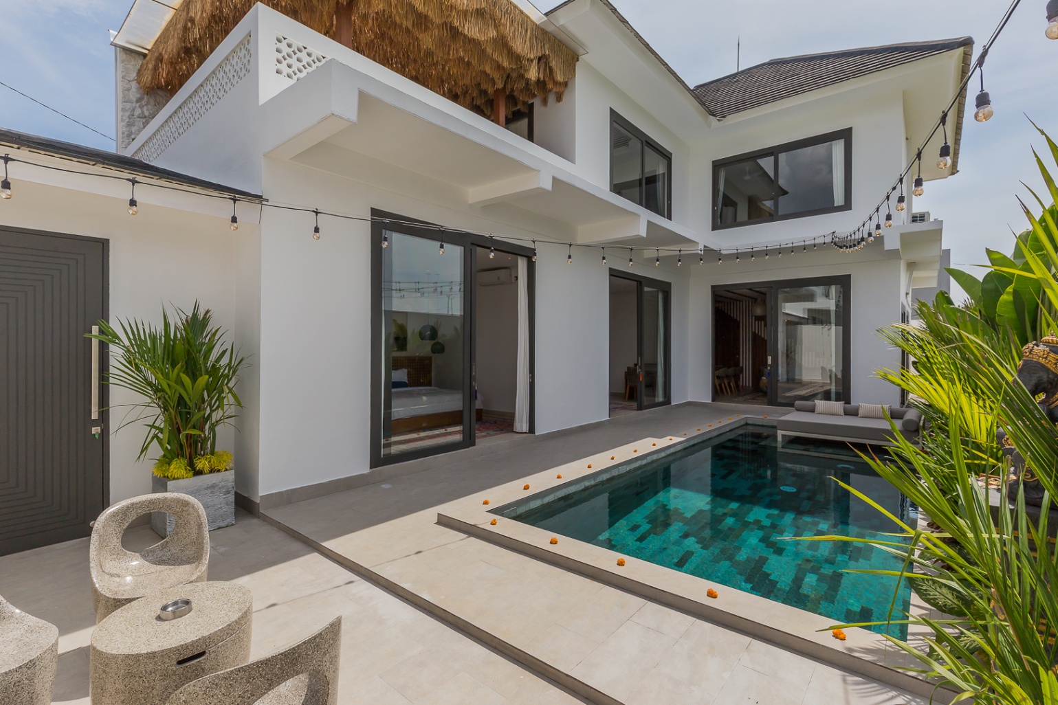 Luxury 3BR Villa in Prime Umalas Location