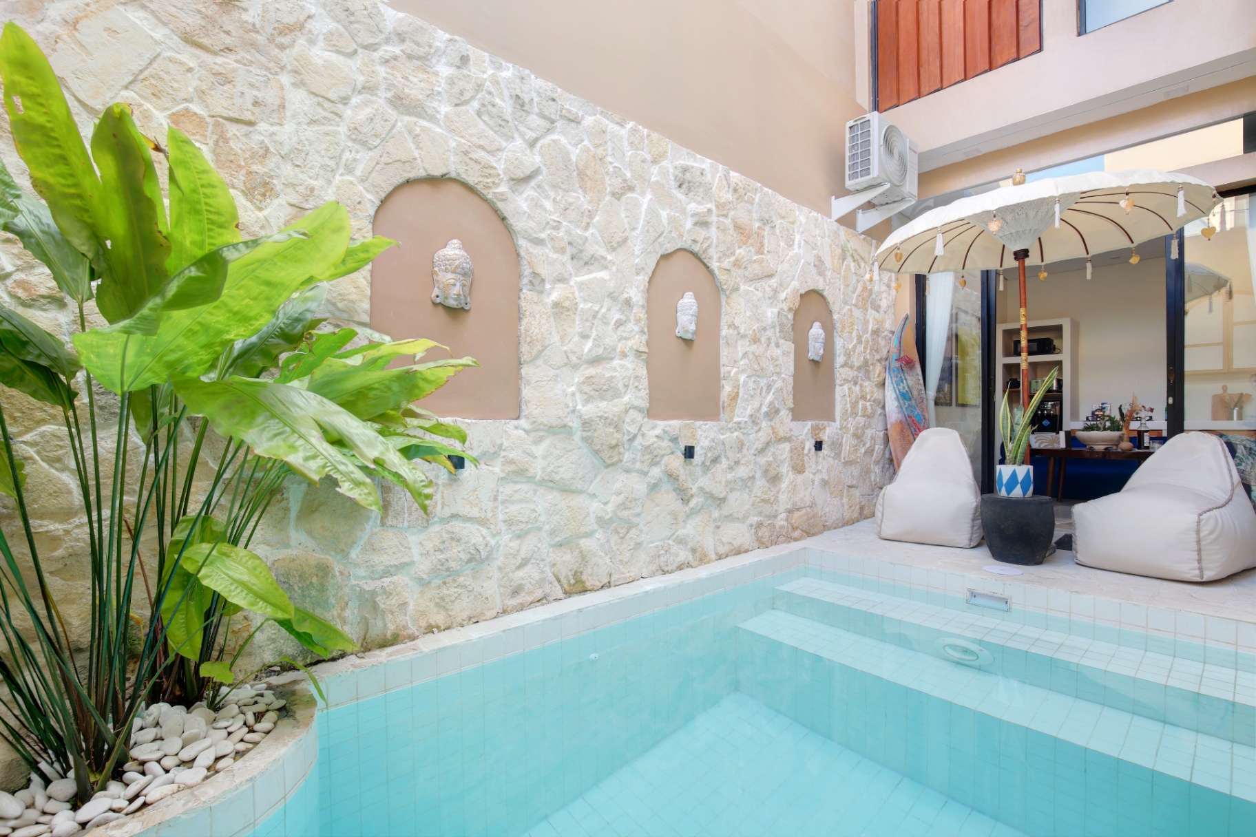 🌴 Luxury Loft Villas – Kedungu / Tanah Lot Area just Nth of Canggu 🌴