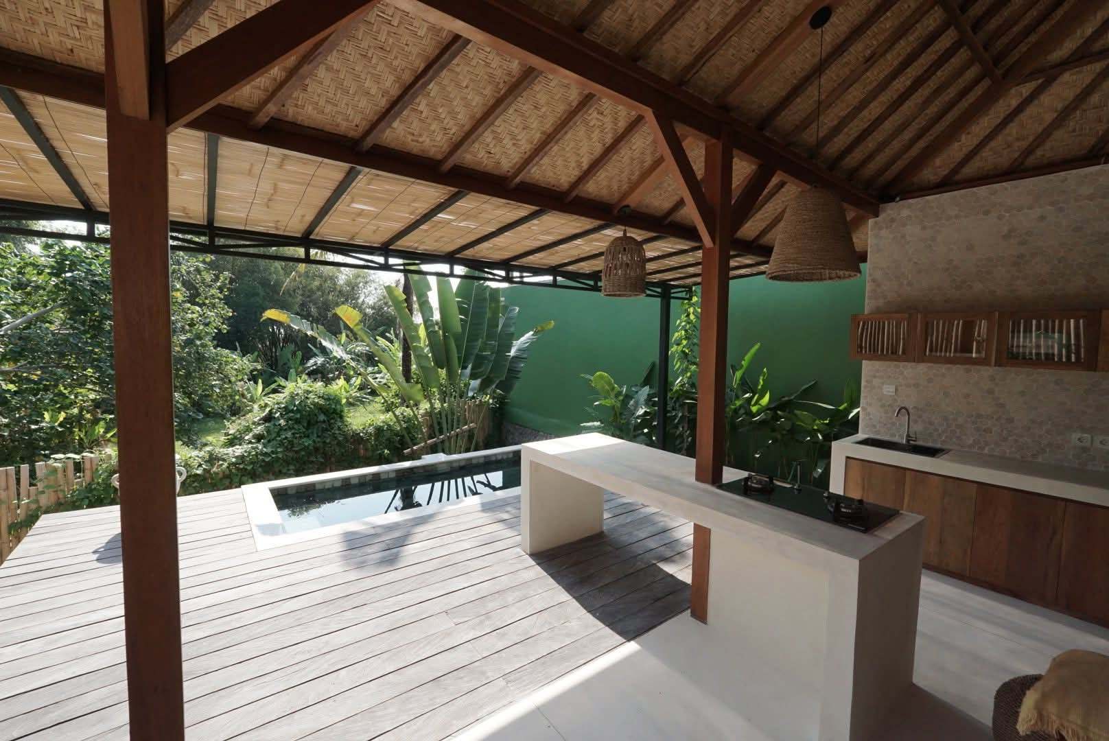 Pererenan one bedroom