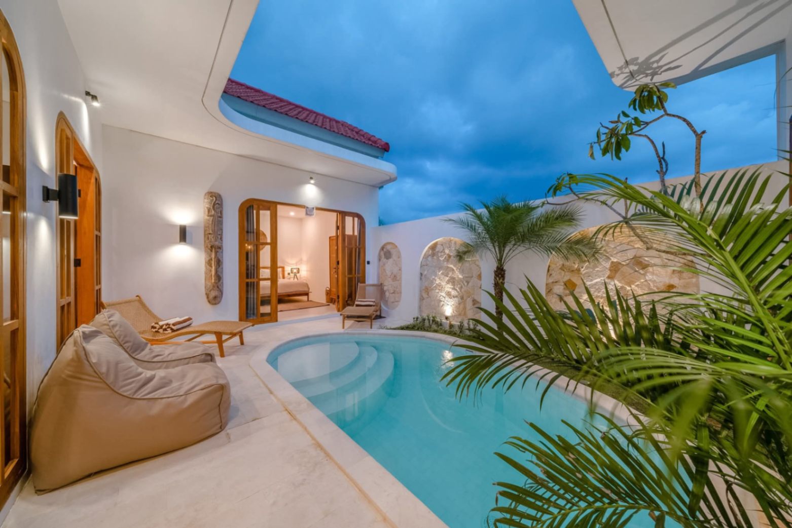 Pererenan 3- bedroom