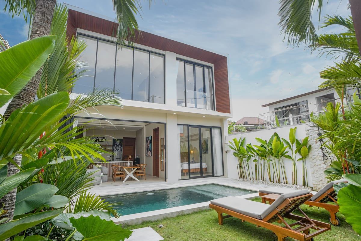 Canggu- padonan 2 bedroom