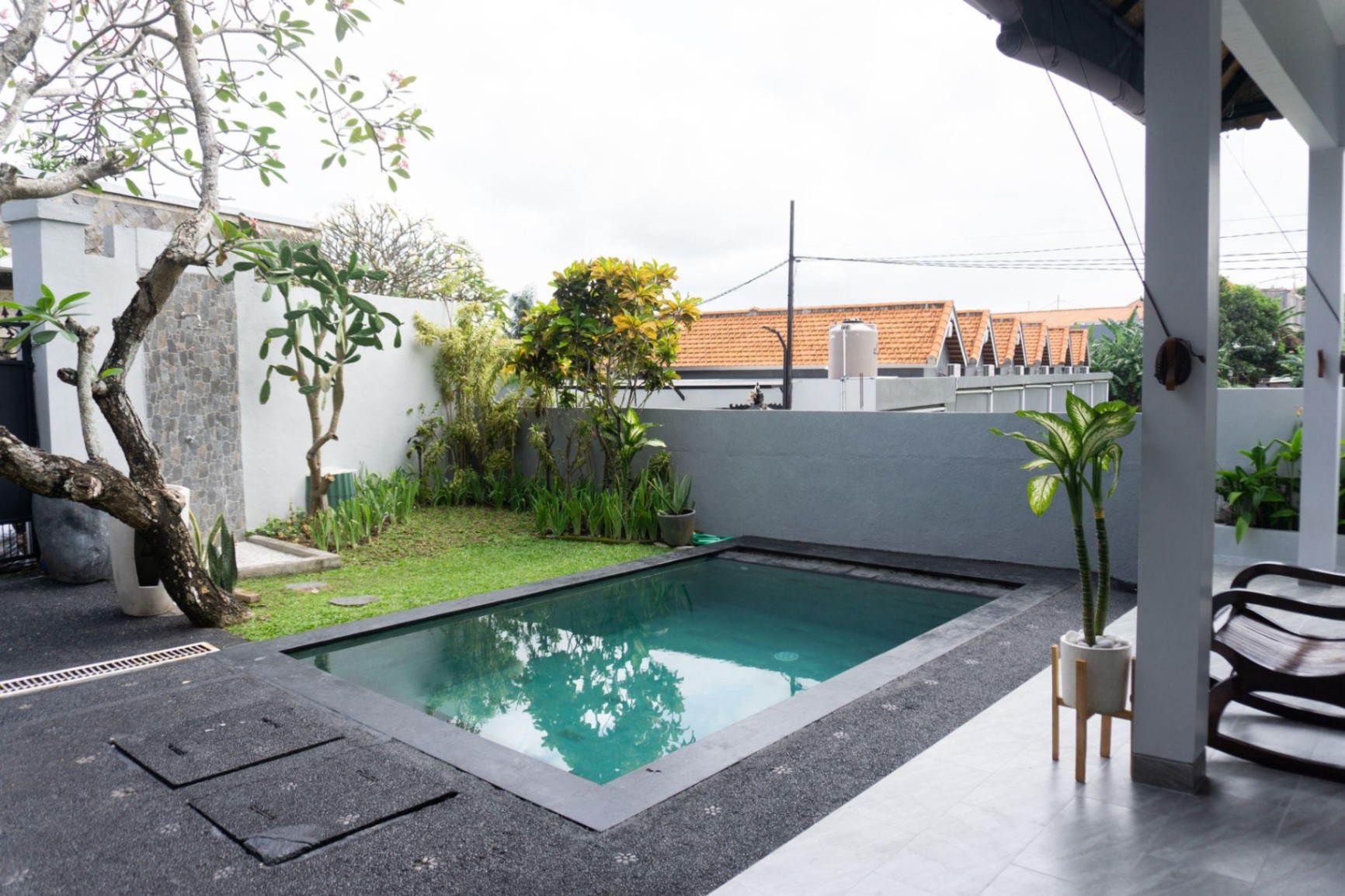 #2063 Villa in Babacan, Canggu 🏡🏝