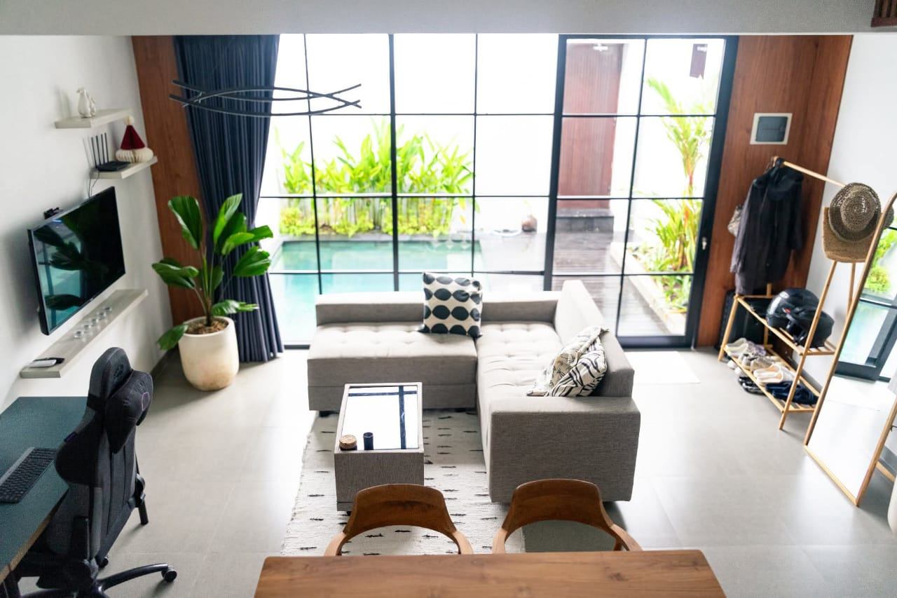 Tumbak bayuh 1- bedroom