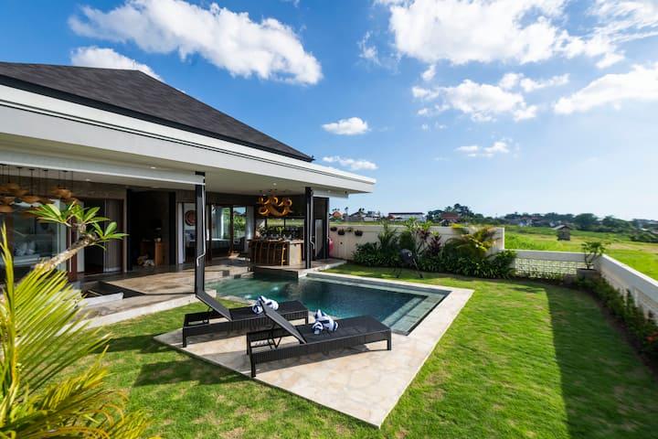 Canggu - padang tawang 2 bedroom