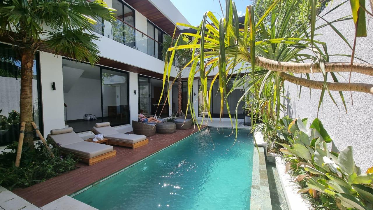 Modern 3BR Contemporary Villa w/ Home Office