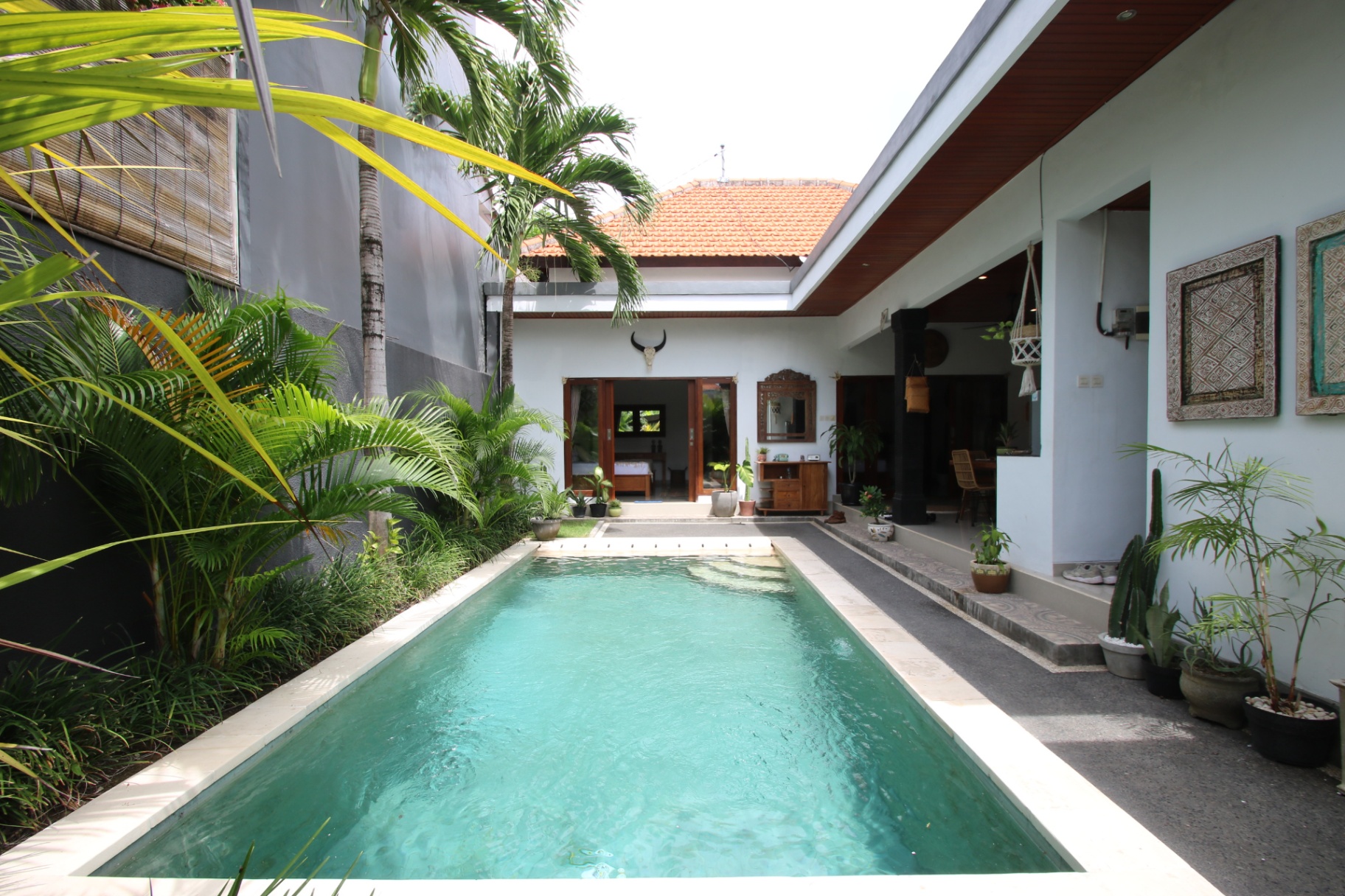 2BR VILLA FOR RENT AT UMALAS | AR 240 