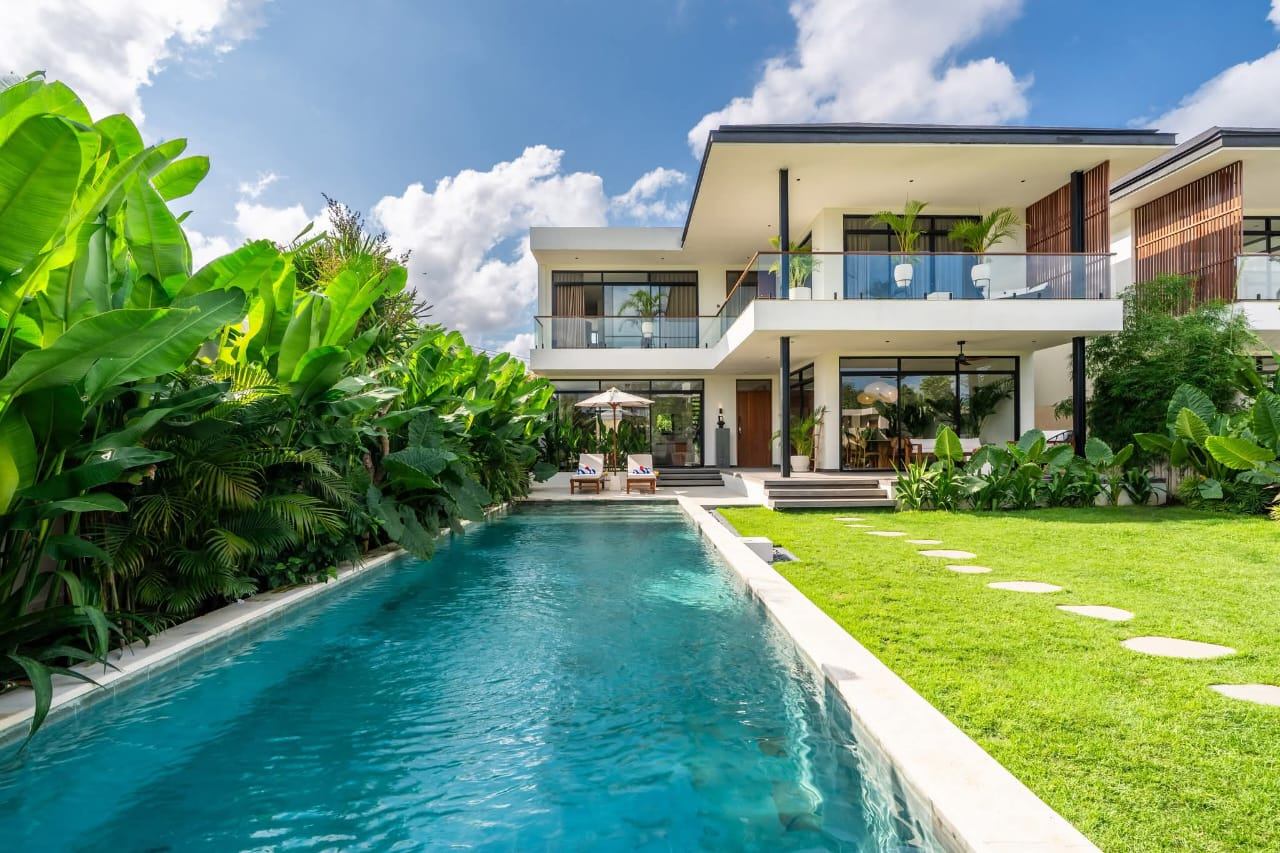 Canggu - umalas 3 bedroom