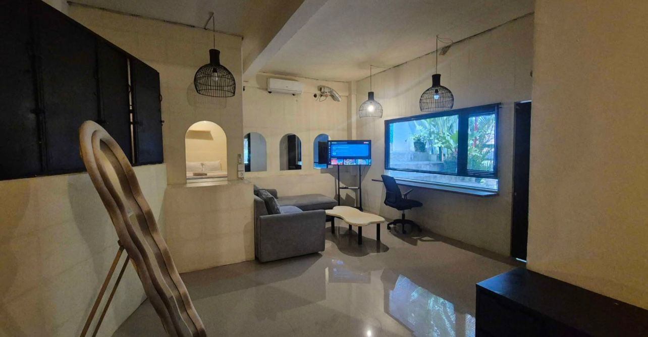 1BD MODERN APARTMENT CANGGU