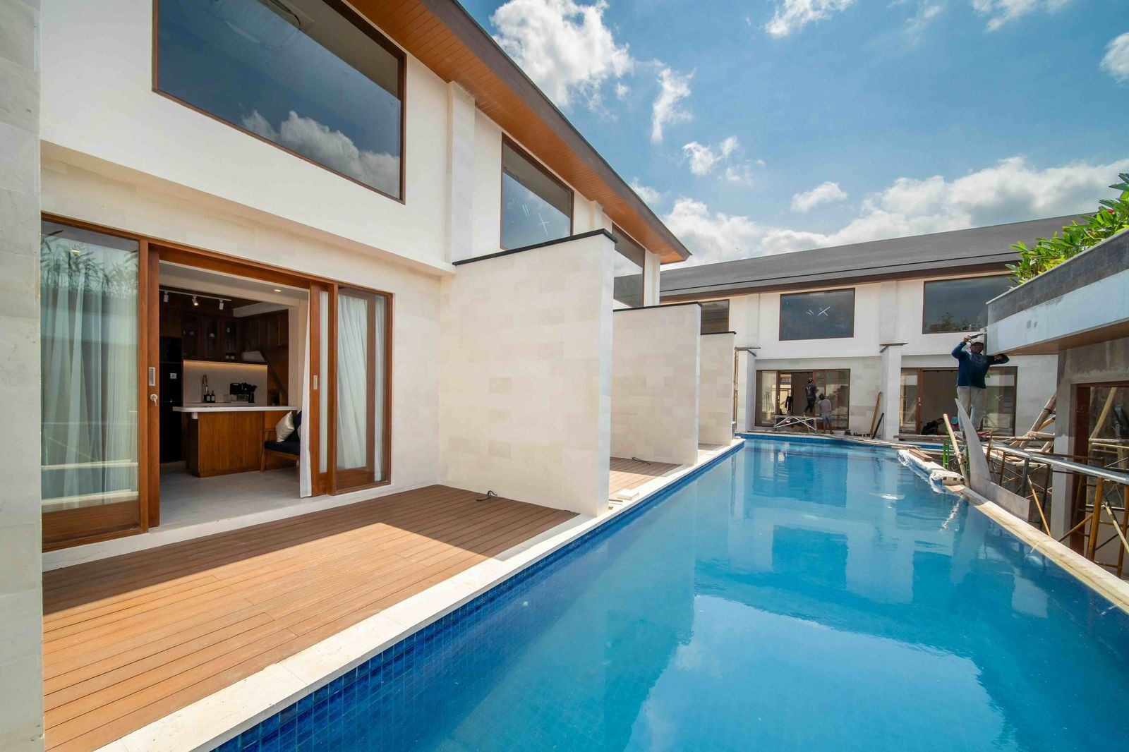 1-Bedroom Villa (Mezzanine) – Tumbak Bayuh, Canggu