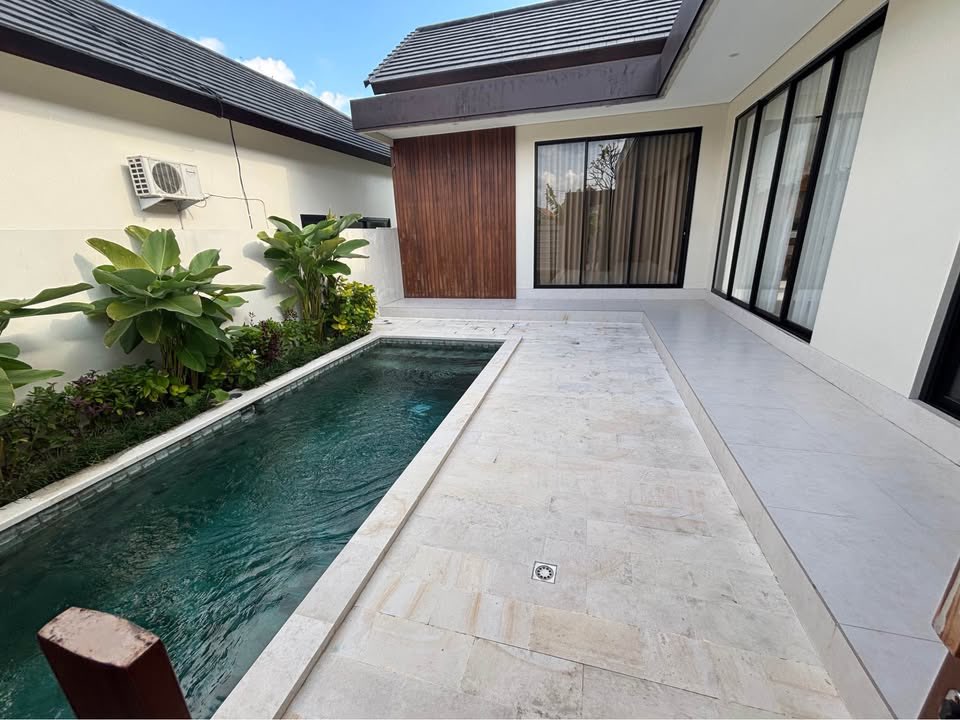 Modern 2 Bedrooms Vila in Padonan