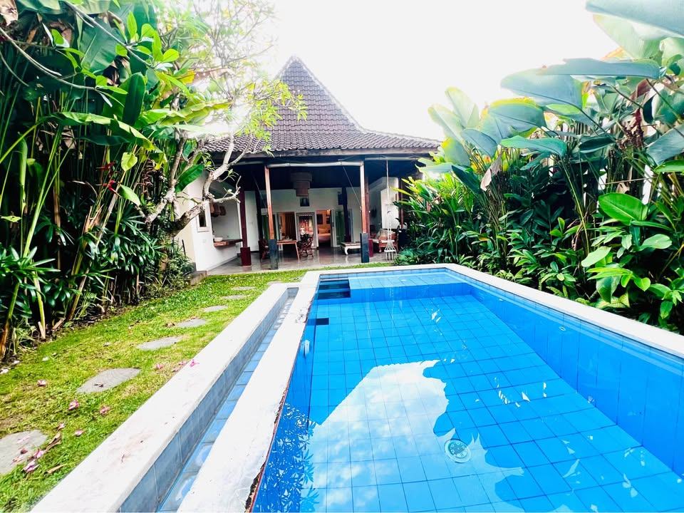 3 BEDROOM JOGLO STYLE VILLA IN PADANG LINJONG, CANGGU – YO171