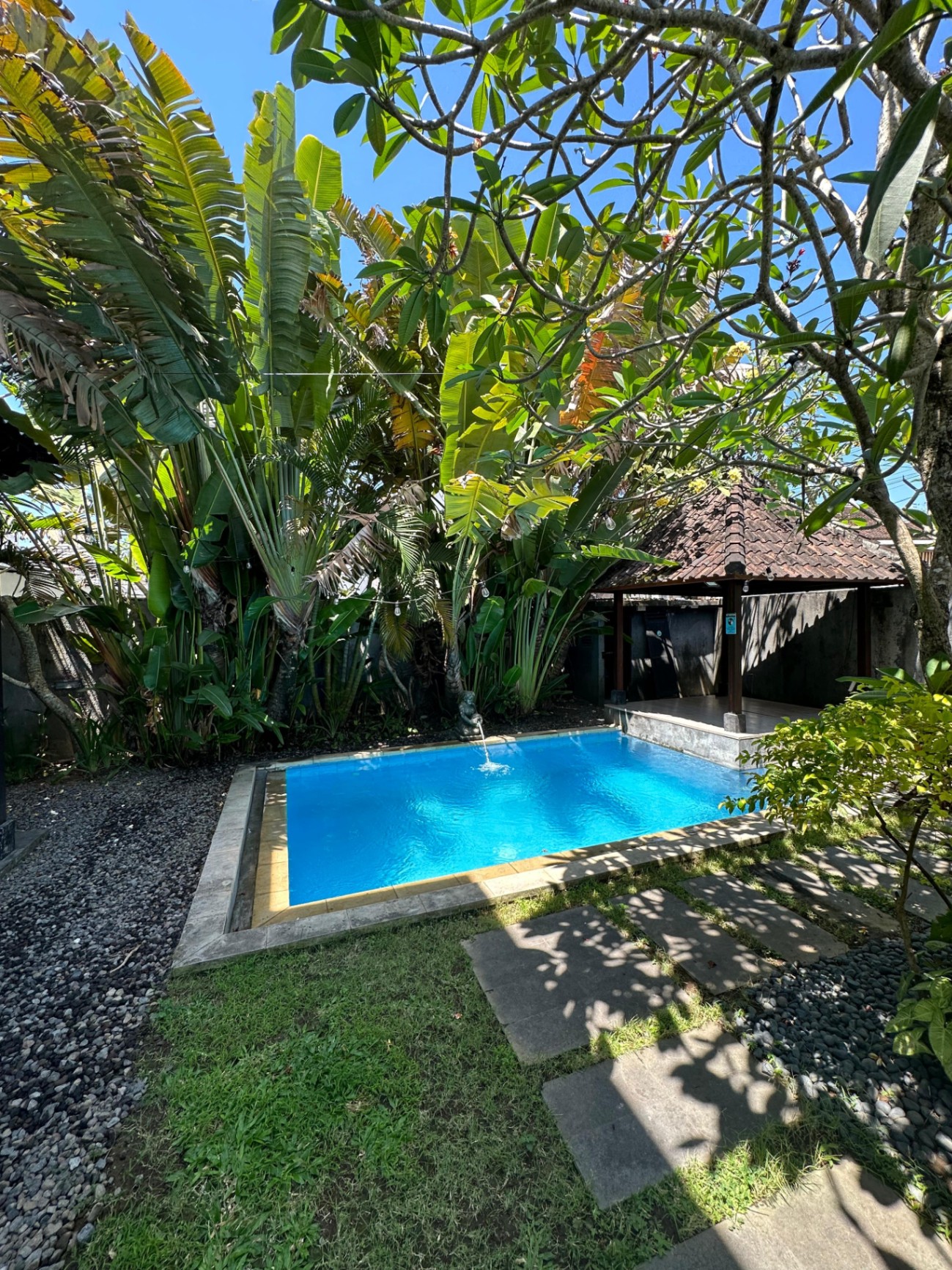 Serene 3 Bedrooms Villa Jimbaran