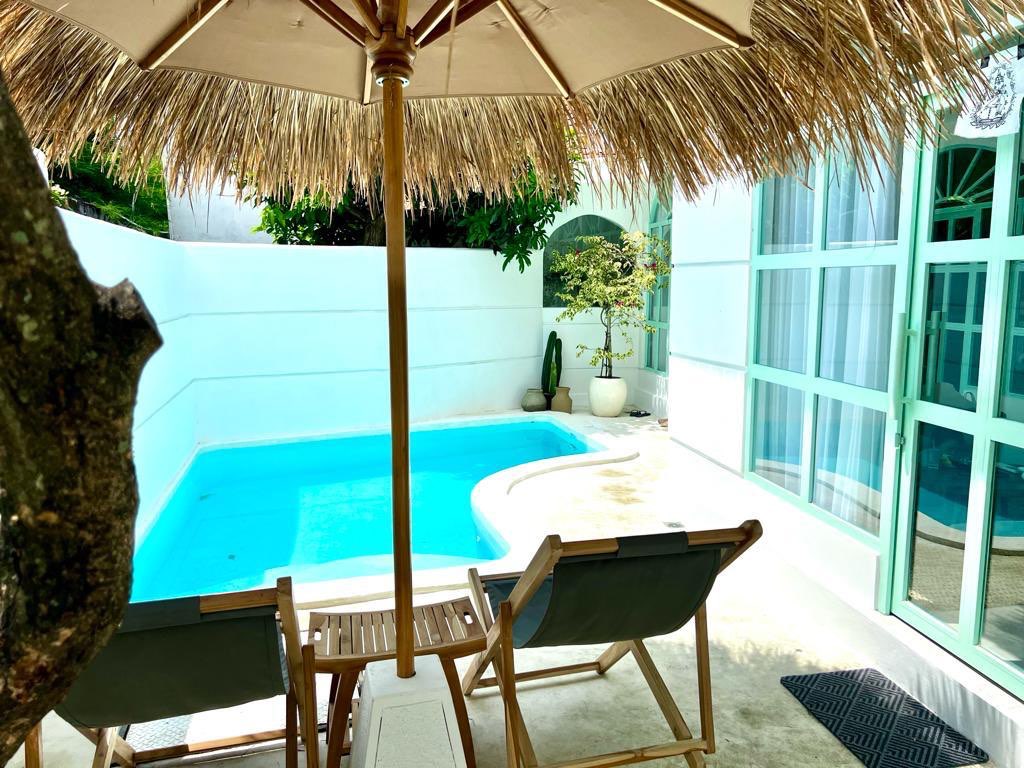 Modern 2 Bedrooms Villa in Padonan Canggu