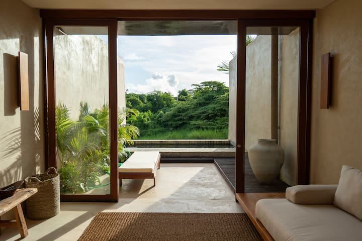 Pererenan one bedroom