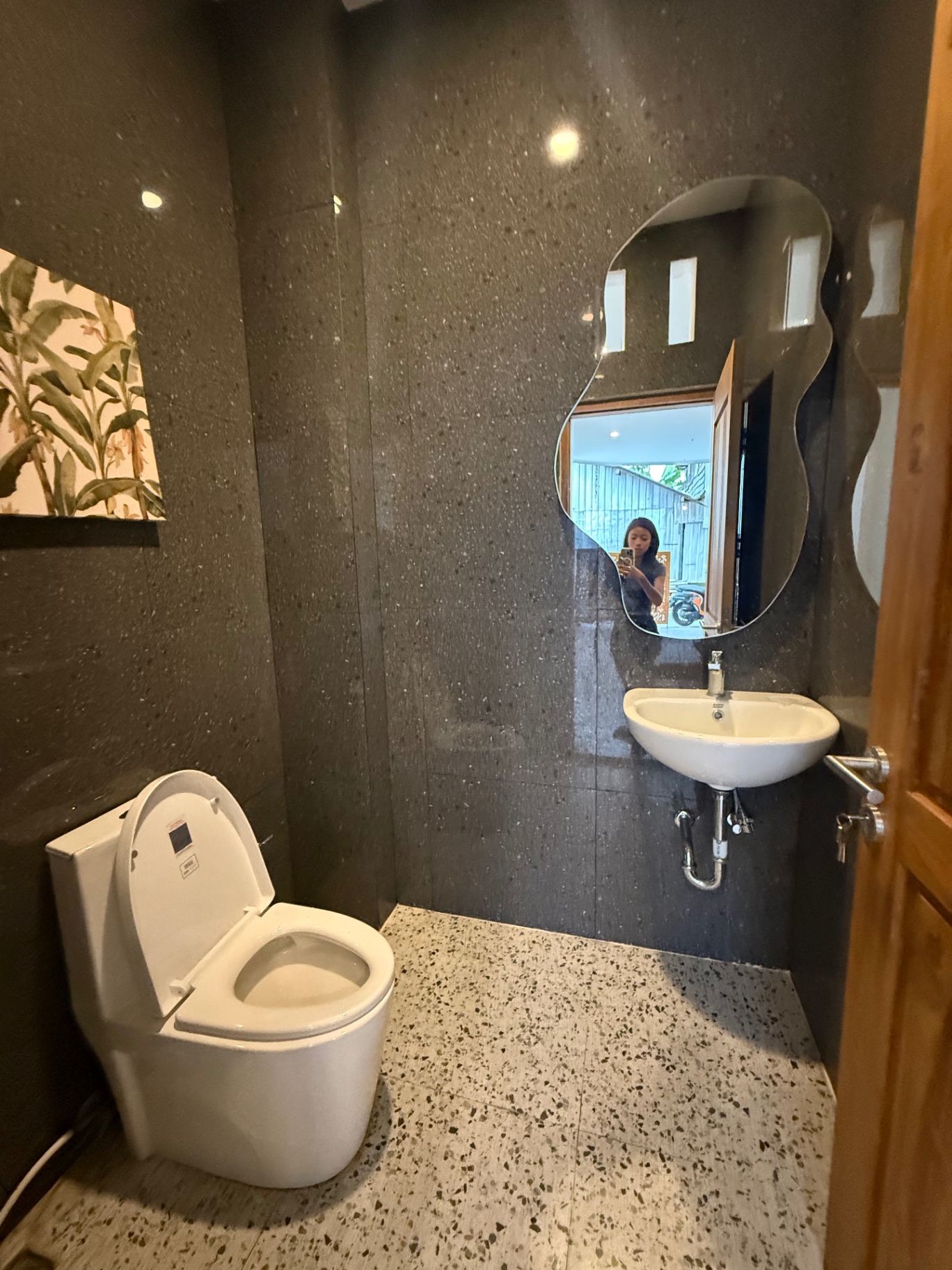 Freehold Villa in kerobokan