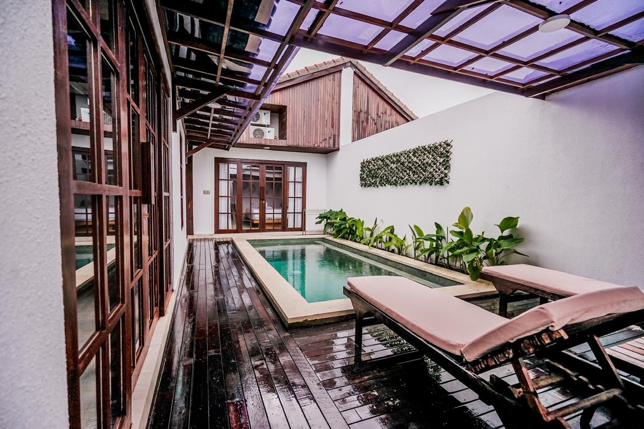 Villa For Rent 4 Bed In Cemagi,Mengwi Bali SF-3603