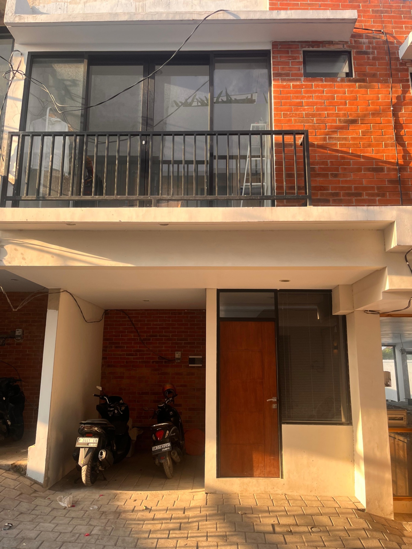 BRAND NEW 2 BEDROOM VILLA INSIDE A VILLA COMPLEX FOR SALE. 