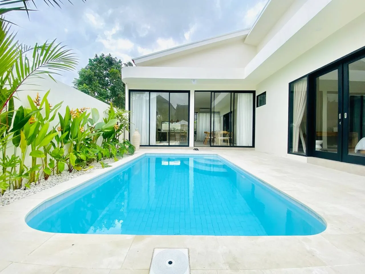 2 BEDROOM VILLA FULLY FURNISHED IN CANGGU