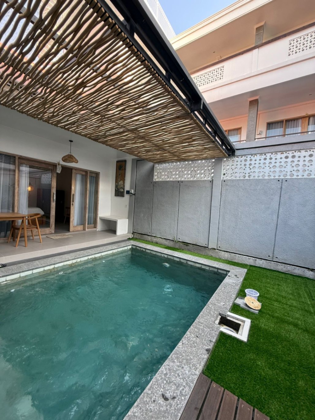 1BR and Private Pool at Canggu