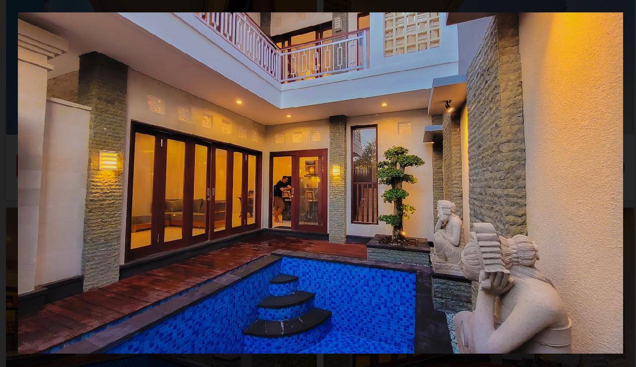 Brand new 2BR Villa ALV 1 at Padonan, Canggu