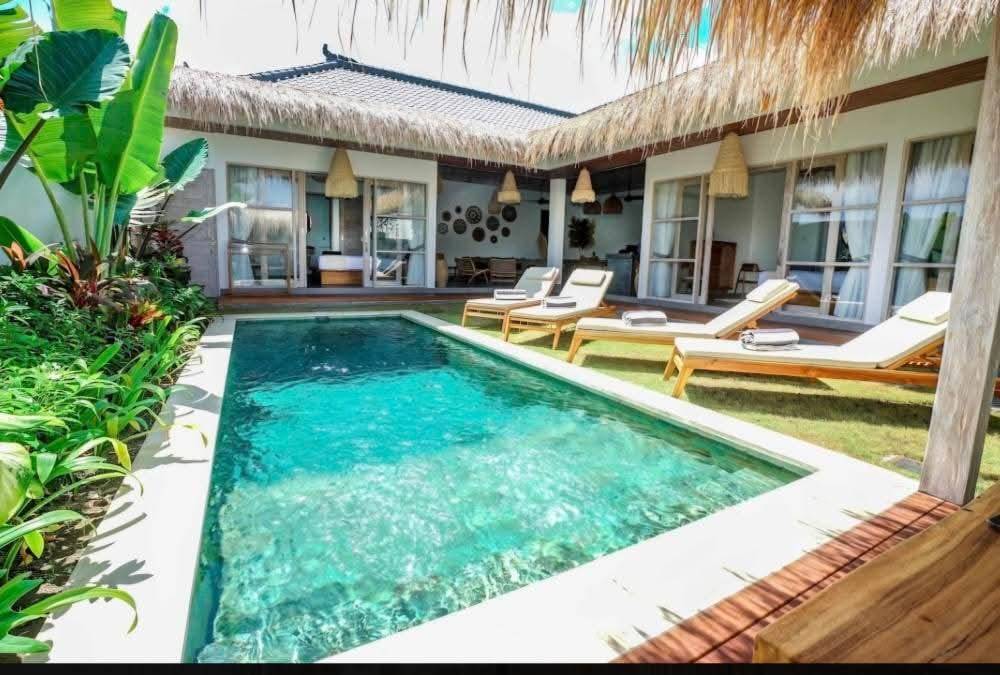Villa 3BDR in Seminyak (Annualy / Monthly)