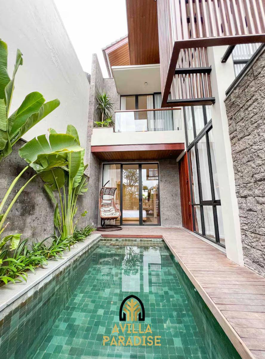 3BR Modern Villa Paradise at Canggu