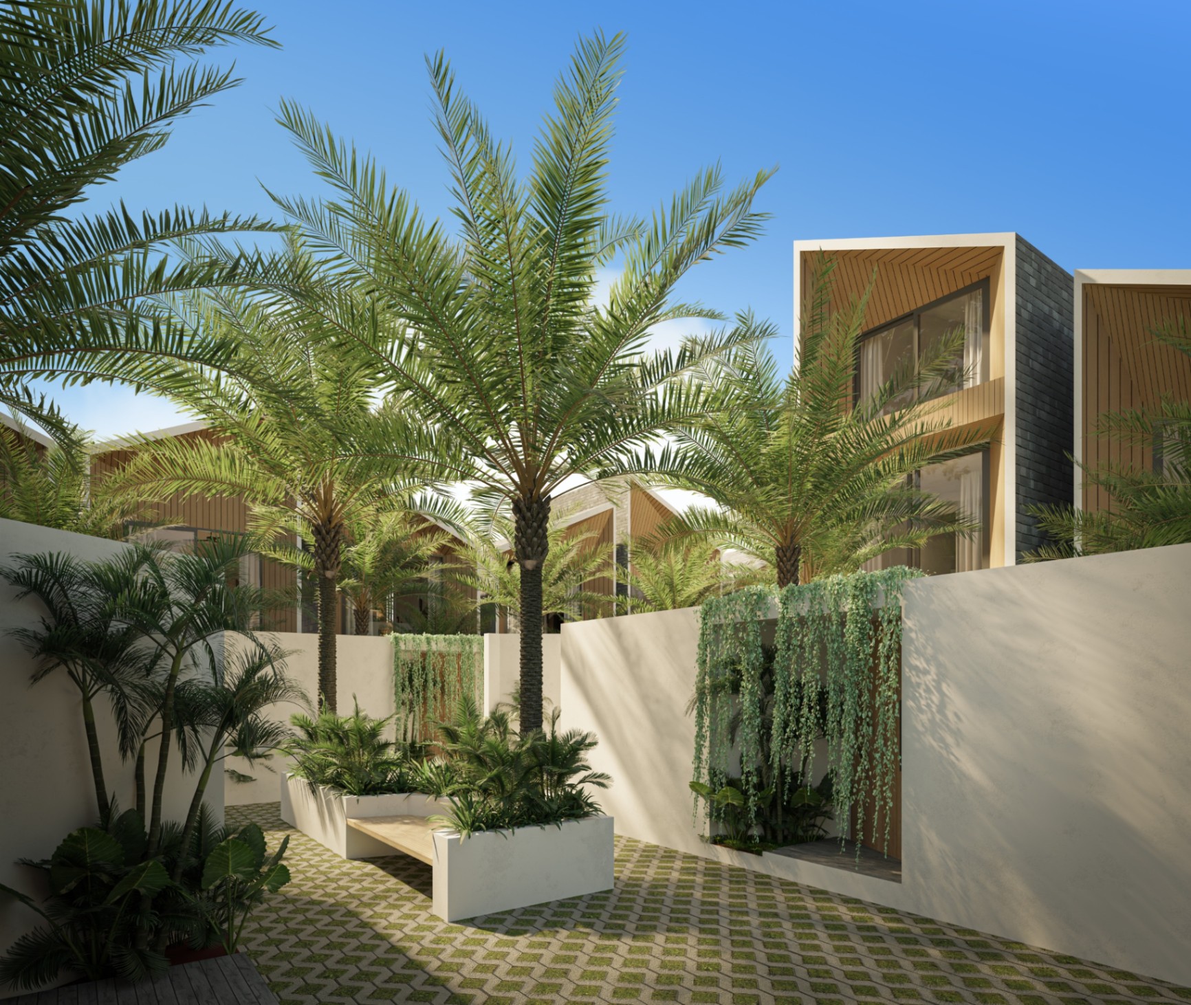 2-Bedroom Villa with Luxury Boutique Concept in Pererenan