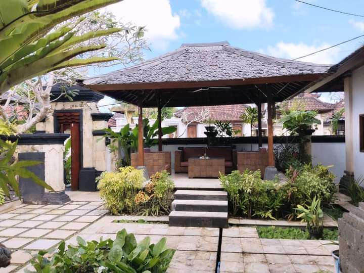 DO 08 - VILLA FOR SALE IN UNGASAN BALI