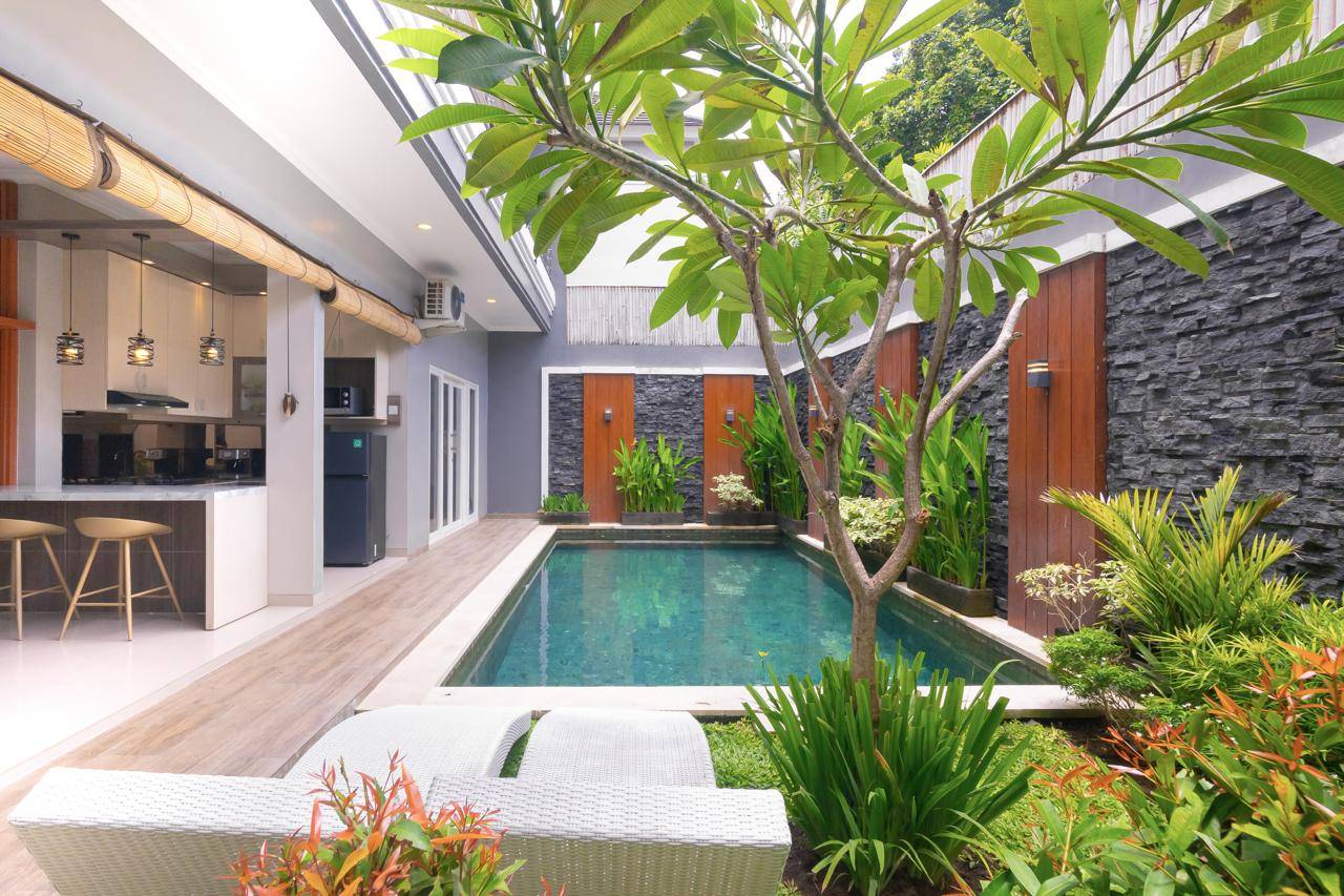 DO 16 - VILLA FOR SALE IN CANGGU