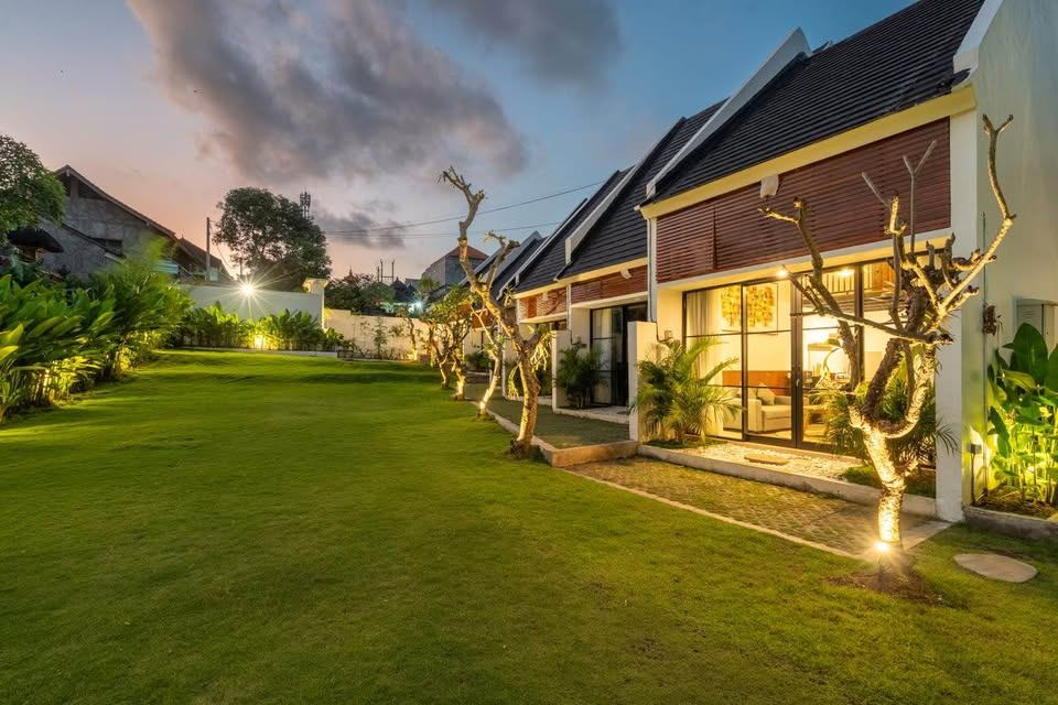Brand New Modern 1 Bedroom Apartment in Canggu