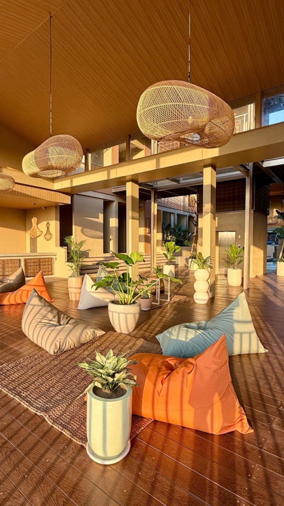 Canggu apartment type deluxe pool