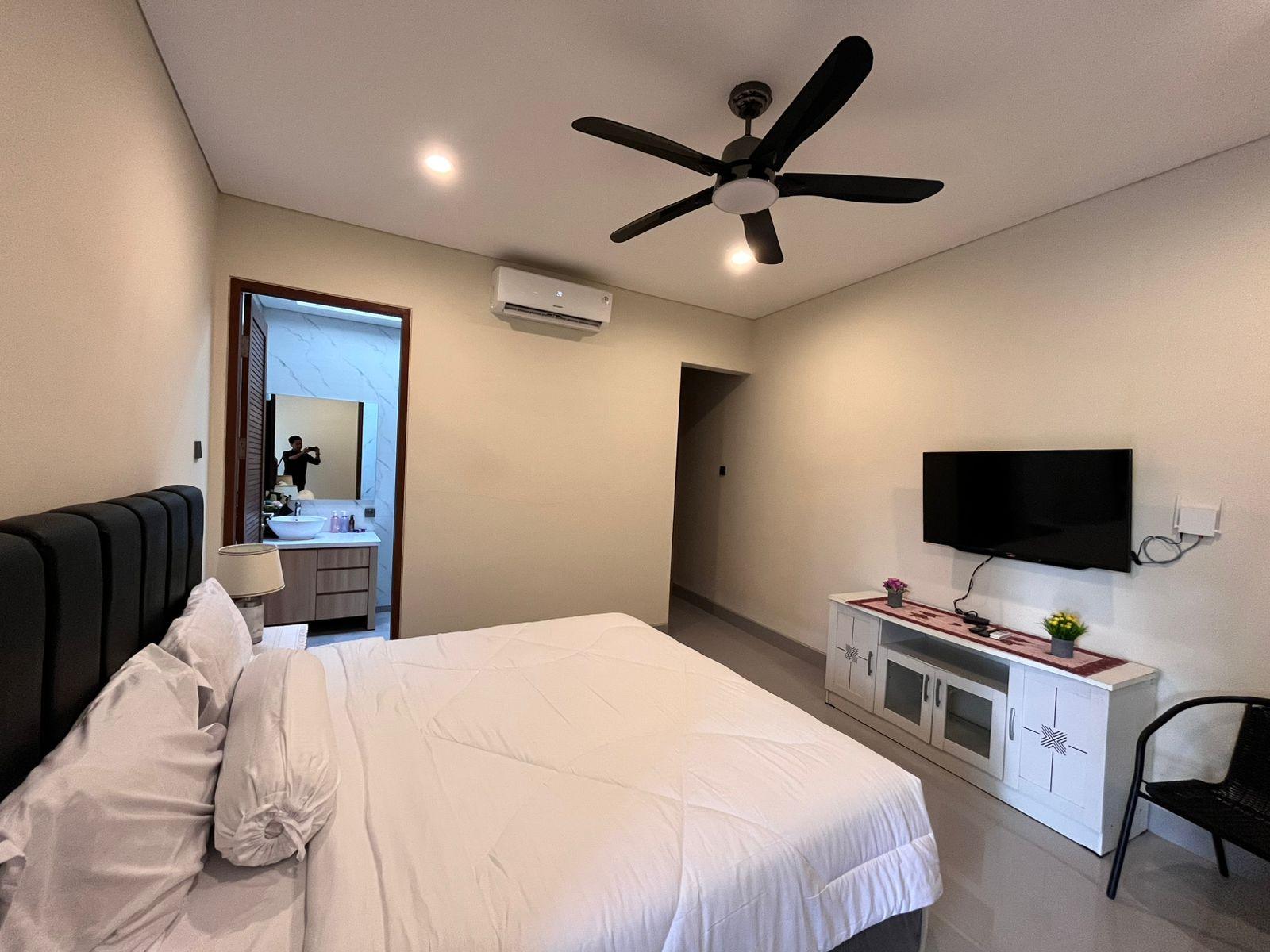 Villa for rwnt kuruh nusa dua